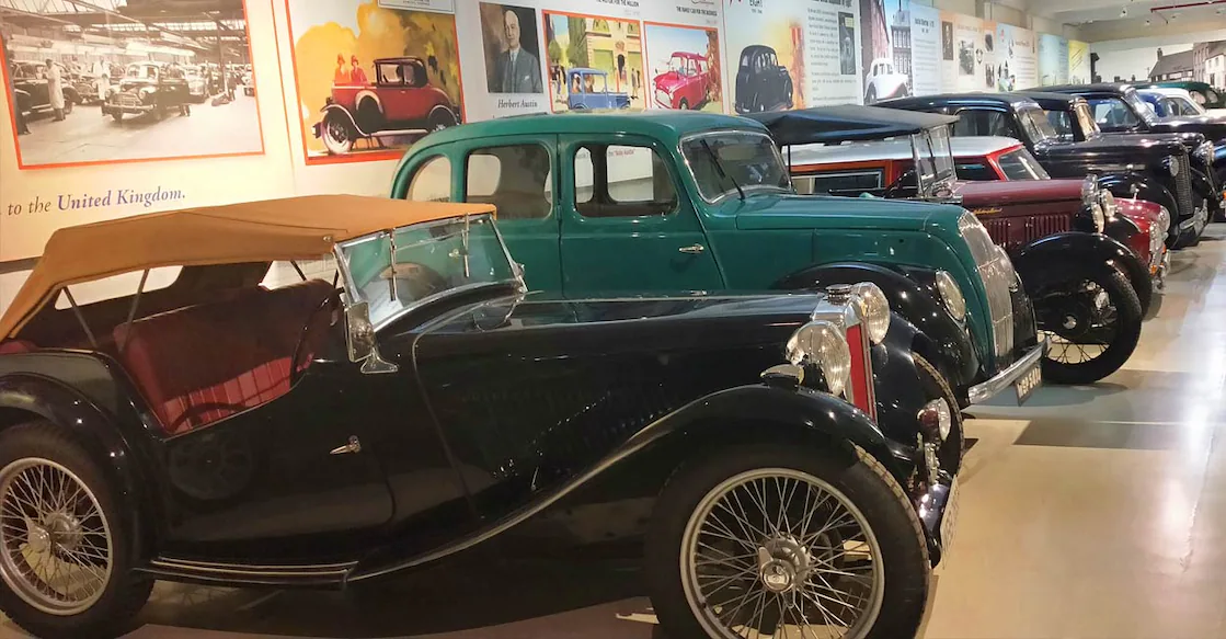 Gedee Car Museum